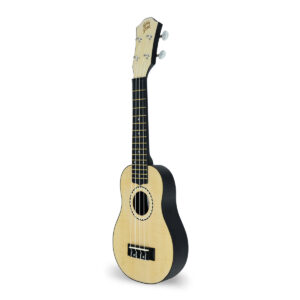 Ukulele sopranowe jasne GBU10 struny Aquila